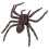 Simulation Insect Model Halloween Decoration Eco-Friendly PVC, Size Shown 10