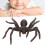 Simulation Insect Model Halloween Decoration Eco-Friendly PVC, Size Shown 11