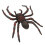 Simulation Insect Model Halloween Decoration Eco-Friendly PVC, Size Shown 7