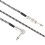 6 Meter Kupfer-Gitarrenkabel mit Nylon-Stecker für E-Instrumente 11