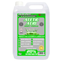 PROline 20% Technical Grade Acetic Acid White Vinegar Weed Killer