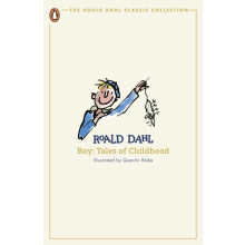 Boy by Roald Dahl Paperback Book