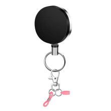 Betrouwbare intrekbare sleutelhanger-penhouderclip voor-Type 5