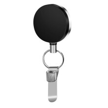 Lang 70 cm rekbaar snoer intrekbare sleutelhanger-Type 2