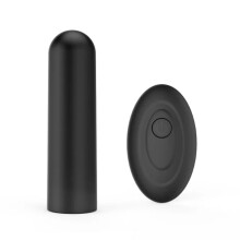 Vibrator 10 Speed G-Spot Mini Bullet Vibrator for Women Clitoris Portable Vagina Massage Erotic Sex Toys for Adult Products Black