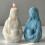 Moules de Sculpture professionnels en Silicone, Texture en 2