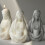 Moules de Sculpture professionnels en Silicone, Texture en 7