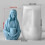 Moules de Sculpture professionnels en Silicone, Texture en 3