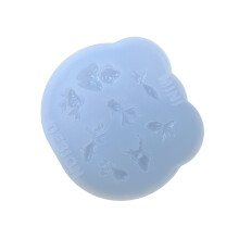 Moule en Silicone polyvalent pour fabriquer des bougeoirs en