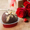 Κομψά μίνι φλιτζάνια Cupcake σε σχήμα καρδιάς, ταψιά κέικ από αλουμινόχαρτο για 7