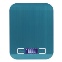 Bilancia da cucina digitale con misurazione accurata e molteplici unità di misura, funzione di standby automatico per risparmiare energia,