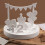 Reusable Silicone Craft Mold For Creating Bear Shaped Resin 6