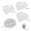 Reusable Silicone Craft Mold For Creating Bear Shaped Resin 3