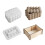 Artistics Silicone Tissue Box Mould Set for Handcraft Epoxy 1