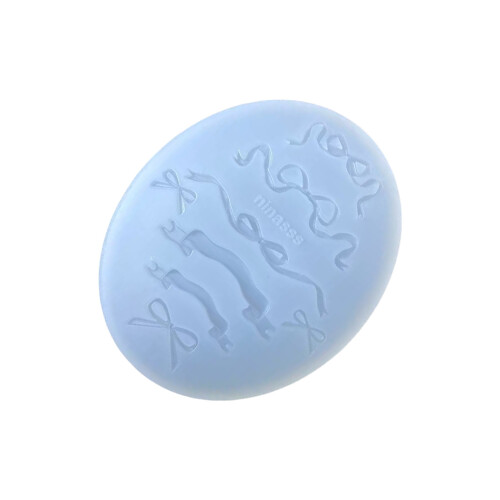 Artistics Bowknot Silicone Casting Mould for Keychains