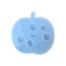 Professional Silicone Fruit Mold Intricate Detail For Jewelry