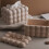 Artistics Silicone Tissue Box Mould Set for Handcraft Epoxy 7