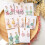 Flower Design Polymer Clay Molds Set Plastic Earring Crafting 7