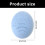 Artistics Bowknot Silicone Casting Mould for Keychains 3