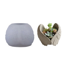 Multipurpose Silicone Mould With Natural Texture for Creative