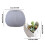 Multipurpose Silicone Mould With Natural Texture for Creative 3