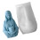 Multipurpose Silicone Candle Making Moulds Intricate Human 1
