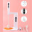 Rosin Stirring Machine With Clock Clock Permanent Battery 7
