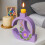 Candle Making Molds Crafting Decorative Home Accessories 5