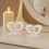 Creative Hollowed Heart Mold Multipurpose Silicone Tool For 5