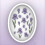 Reusable Flower Silicone Casting Mold For Artistic Resin 7