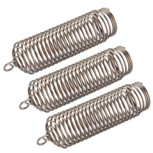 25 Stück Eisen Queen-Bienenkäfig-Falle für Imker 7 cm Imkereiwerkzeug