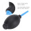 10Pcs Rubber Dust Blower Balls for Computer Camera Watch Electronic Cleaning 10