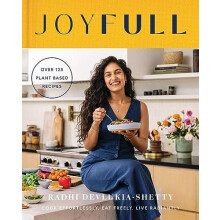 JoyFull by Radhi DevlukiaShetty Hardcover Book