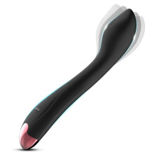 Vibrator Bullet Dildo Vibrator for Women 10 Powerful Vibration Mode Clitoral G Spot Vagina Masturbator Adult Sex Toy Black
