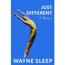 Just Different by Wayne Sleep Hardcover Book