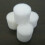 20 Mesh Pot Net Cup Baskets Designed for Aeroponic Systems Includes Sponge for Enhanced Growth 1