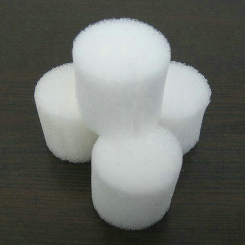 20 Mesh Pot Net Cup Baskets Designed for Aeroponic Systems Includes Sponge for Enhanced Growth