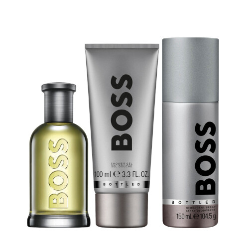 Hugo Boss Hugo Boss Boss Bottled Men Gift Set-100 ml 1