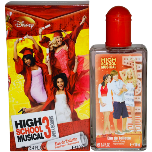 Disney Disney High School Musical 3 Senior Year-100 ml