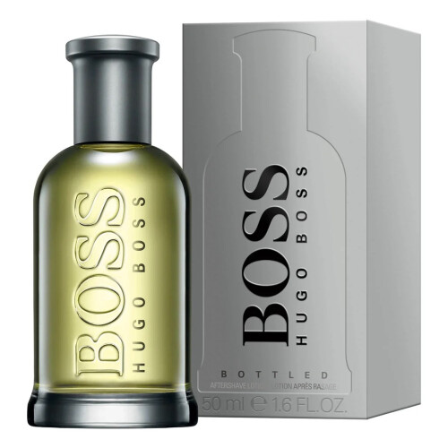 Hugo Boss Hugo Boss Bottled Aftershave Lotion-50 ml 1
