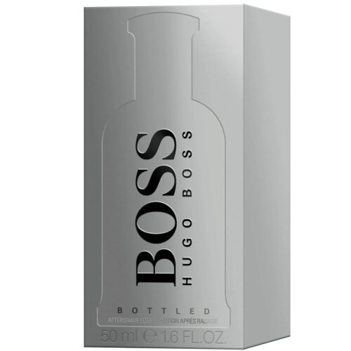 Hugo Boss Hugo Boss Bottled Aftershave Lotion-50 ml 2