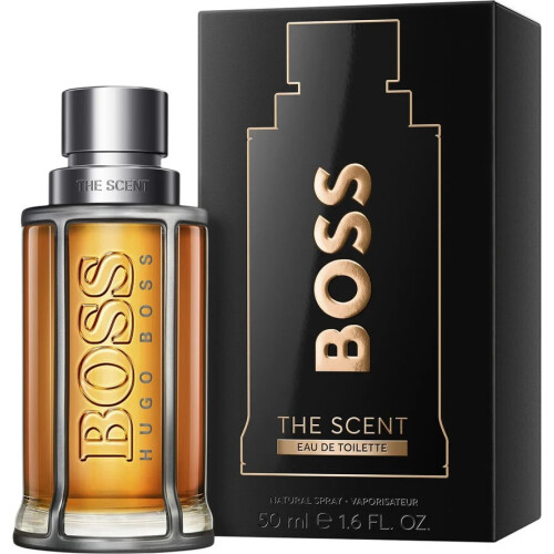 Hugo Boss Hugo Boss Boss The Scent-50 ml 1