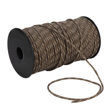 100 m Outdoor Desert Camo Fallschirmseil für Wandern & Rettung Sicherheit
