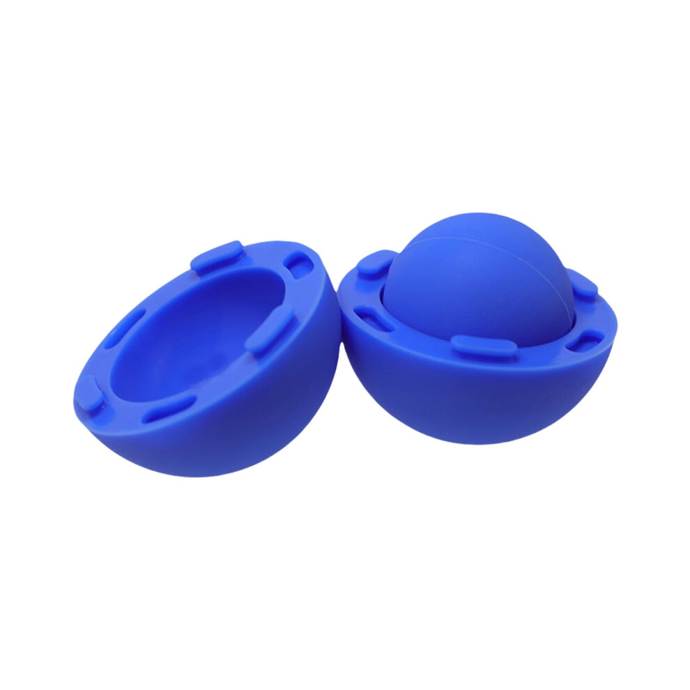 Laptop Cooling Stand Ball Silicone Feet Detachable Design Improves Heat Dissipation For Comfortable Typing Ergonomic Laptop Cooling Pad Blue 9323874972213