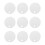 Blue Numbered Tag Labels 1‑20 Pack for Livestock Management Beekeeping 8