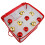 Transparent Christmas Light Storage Bag - Collapsible & Convenient 12