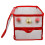 Transparent Christmas Light Storage Bag - Collapsible & Convenient 11