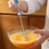 Effortless Mixing Gadget, Semi-Automatic Blender, Save Time With Non-Stick Egg Scrambler For Quick And Easy Kitchen Tasks (3PCS) 4