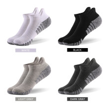 Aktive Knöchel-Socken, 6er-Pack, gepolstert, dick gestrickt, leicht, für den Außenbereich, Australien