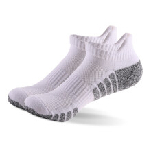 6 Paar Sport-Knöchelstrümpfe zum Laufen, Radfahren, Wandern – M/L/XL